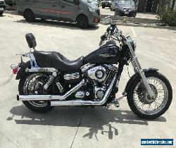 HARLEY DAVIDSON DYNA 12/2007 MODEL 55036KMS STAT PROJECT MAKE OFFER for Sale