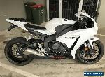 HONDA CBR1000RR CBR1000 CBR 1000 02/2014MDL 14434KMS PROJECT MAKE AN OFFER for Sale