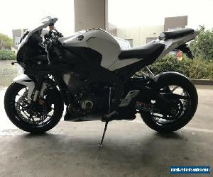 HONDA CBR1000RR CBR1000 CBR 1000 02/2014MDL 14434KMS PROJECT MAKE AN OFFER