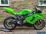 Kawasaki zx636 c1h track race bike zx6r zx6 for Sale