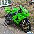 Kawasaki zx636 c1h track race bike zx6r zx6 for Sale