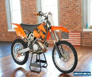 2005 KTM EXC