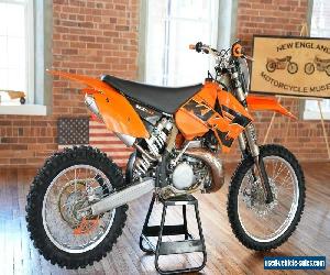 2005 KTM EXC