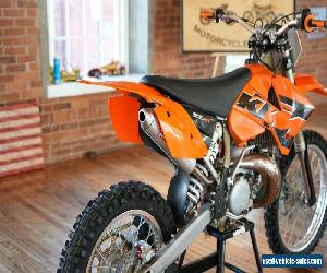 2005 KTM EXC