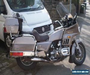 Honda GL1200 Goldwing Aspencade