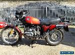 BMW R80ST IN ORIGINAL CONDITION for Sale