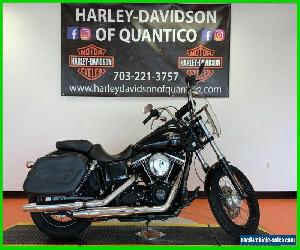 2016 Harley-Davidson Dyna for Sale