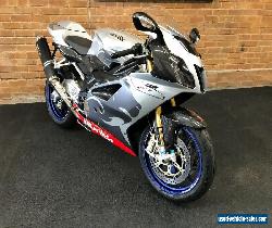 Aprilia RSV1000 R  Factory only 2584 miles for Sale