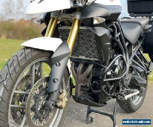 Triumph Tiger 800 ABS