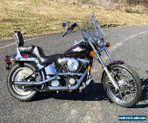 1995 Harley-Davidson Softail