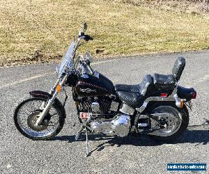 1995 Harley-Davidson Softail