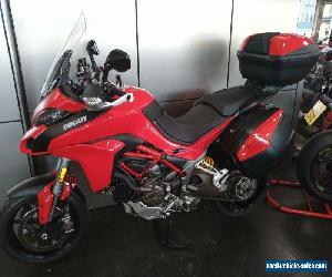 DUCATI MULTISTRADA 950 TOUR