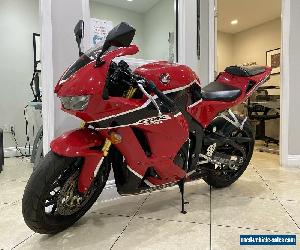 2018 Honda CBR