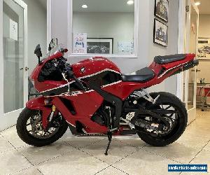 2018 Honda CBR