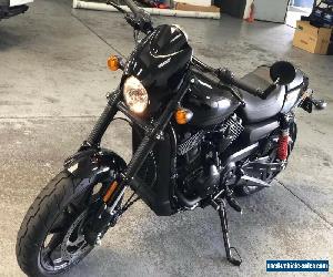 2019 HARLEY DAVIDSON STREET ROD 750  rego and rwc only 547kms