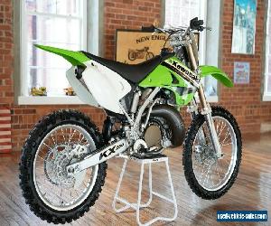 2003 Kawasaki KX