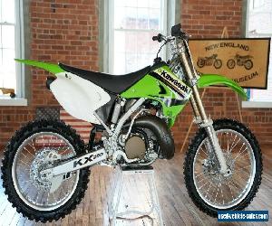 2003 Kawasaki KX