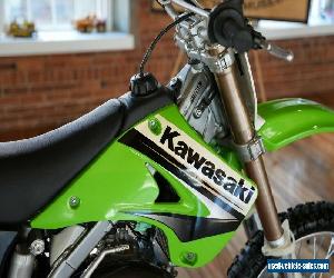 2003 Kawasaki KX