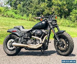 2018 Harley-Davidson Softail