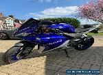 Yamaha YZF R125 learner legal supersports 2018 plate for Sale