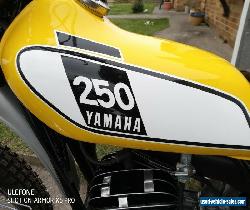 Yamaha DT250b for Sale