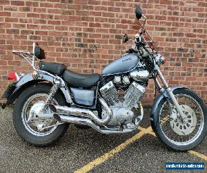 YAMAHA VIRAGO XV535 - 1993 L REG - LOW MILEAGE!! for Sale