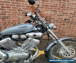 YAMAHA VIRAGO XV535 - 1993 L REG - LOW MILEAGE!!