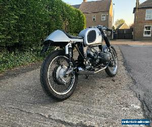 BMW R90S Cafe Racer 