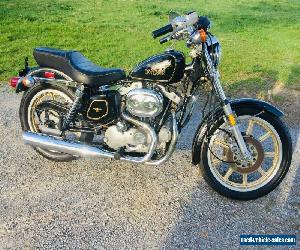 1978 Harley-Davidson Sportster