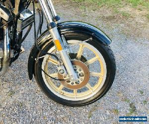 1978 Harley-Davidson Sportster