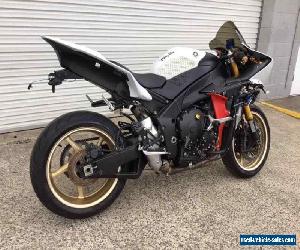 Yamaha R1 2013 