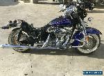 HARLEY DAVIDSON 103 CVO ULTRA 01/2004MDL CLEAR TITLE PROJECT MAKE AN OFFER for Sale