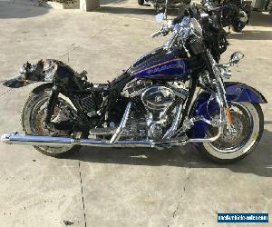 HARLEY DAVIDSON 103 CVO ULTRA 01/2004MDL CLEAR TITLE PROJECT MAKE AN OFFER