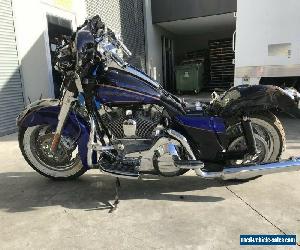 HARLEY DAVIDSON 103 CVO ULTRA 01/2004MDL CLEAR TITLE PROJECT MAKE AN OFFER