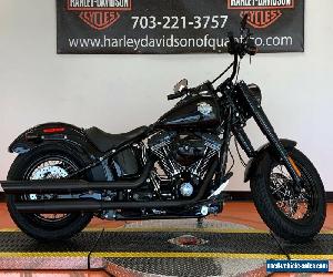 2017 Harley-Davidson Softail