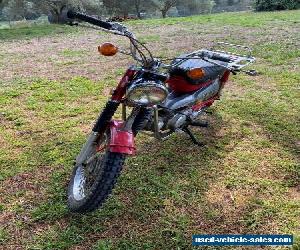 Honda CT90 1972 Vintage Trail Bike