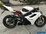 TRIUMPH DAYTONA 675R 675 R 02/2012 MODEL PROJECT MAKE OFFER for Sale