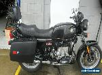 BMW R80, many extras, tools, books and history, well maintained for Sale