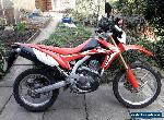 2018 Honda CRF250L (With Upgrades) for Sale