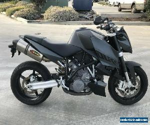 KTM 990 SUPER DUKE 01/2007 MODEL 22383KMS PROJECT BIKE MAKE AN OFFER for Sale