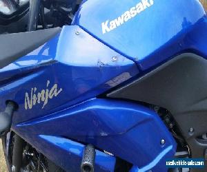 2009 Kawasaki Ninja