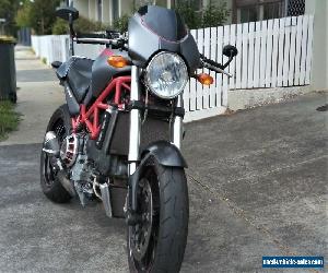 DUCATI MONSTER 2007 S4R 998 Testastretta,Road Bike, Immaculate Condition