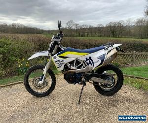 Husqvarna 701 Enduro