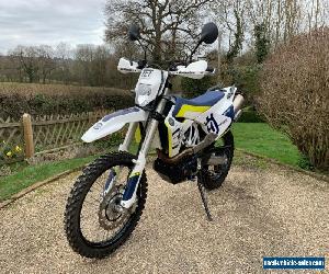 Husqvarna 701 Enduro