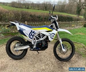 Husqvarna 701 Enduro