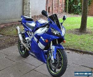 2000 Yamaha R1 5jj