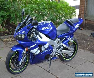 2000 Yamaha R1 5jj