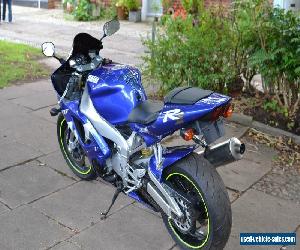 2000 Yamaha R1 5jj