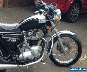 1979 Triumph Bonneville 750