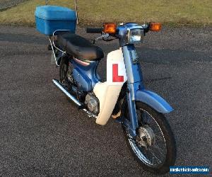 Honda C90